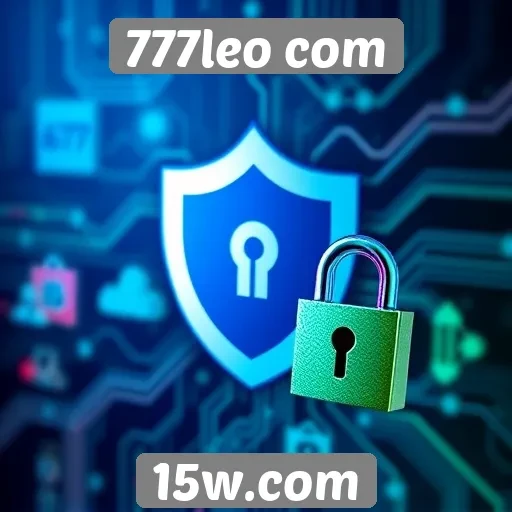 A segurança e proteção de dados no 777leo