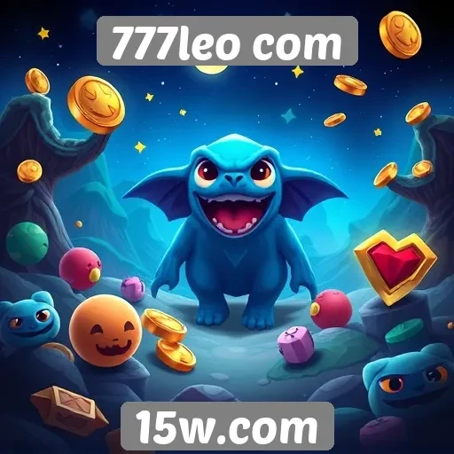 Exploração dos jogos disponíveis no site 777leo com