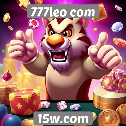 Análise das opções de jogos disponíveis no site 777leo