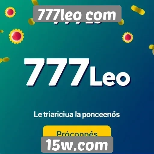 777leo com oferece promoções atraentes para novos jogadores