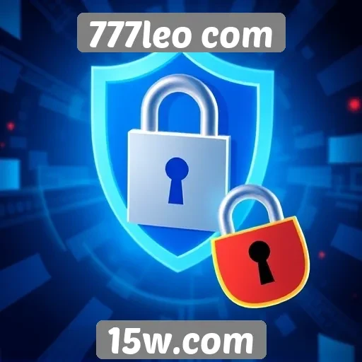 Recursos de segurança do site 777leo com